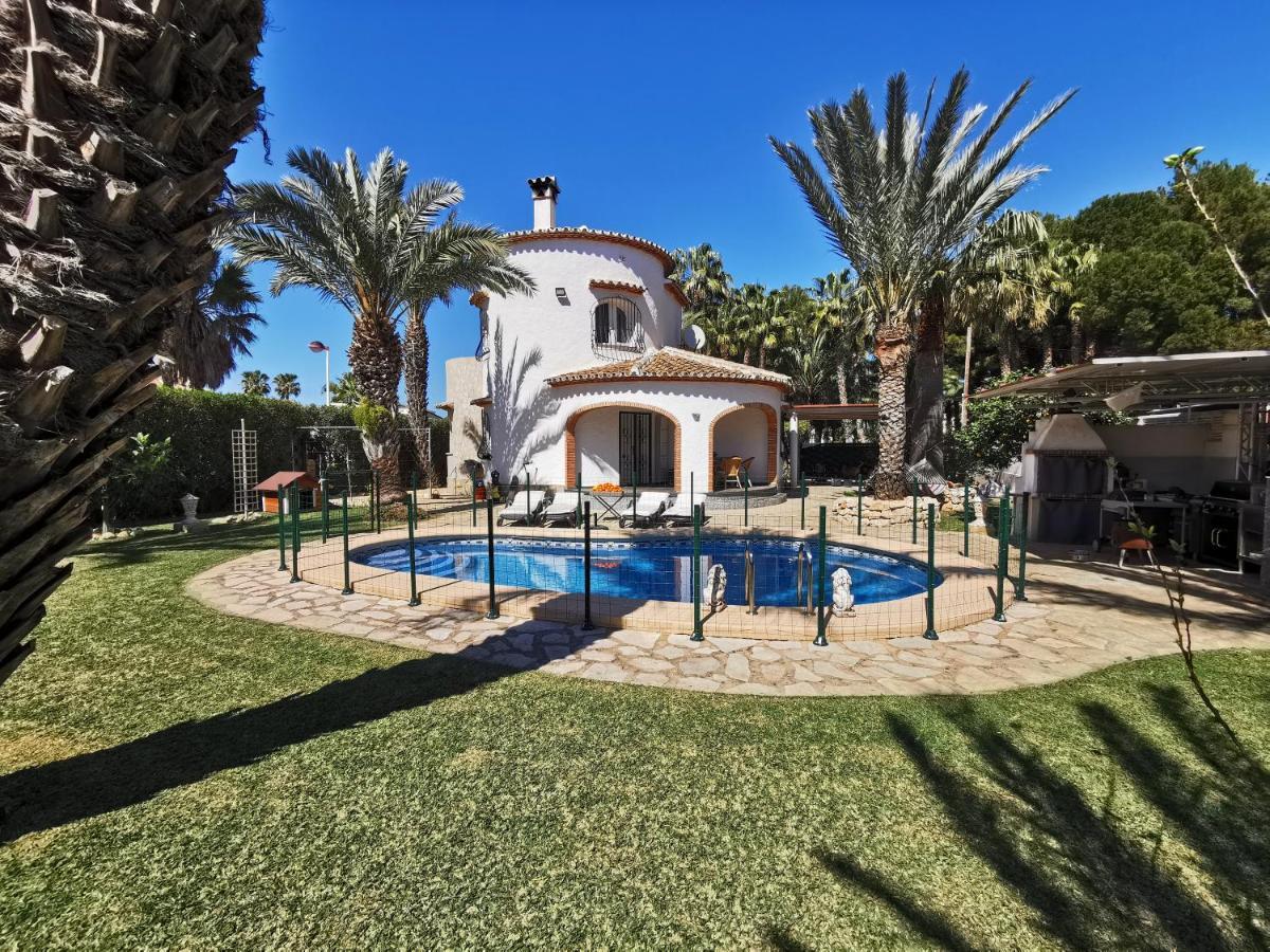 Villa Helene إلس بوبليتس المظهر الخارجي الصورة